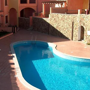 Il Borgo Del Sole Hébergement de vacances Villasimius