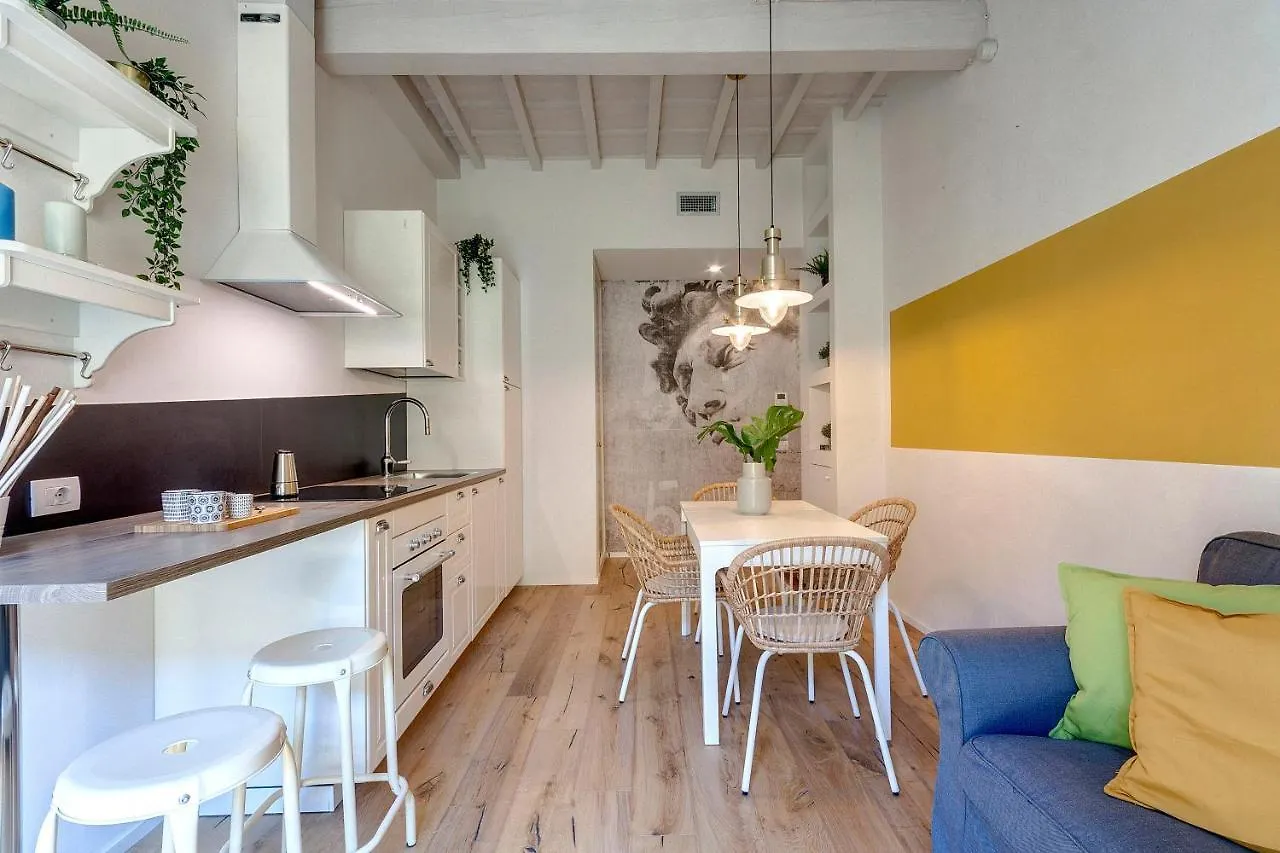 Mamo Florence - Ricasoli Apartment Italia