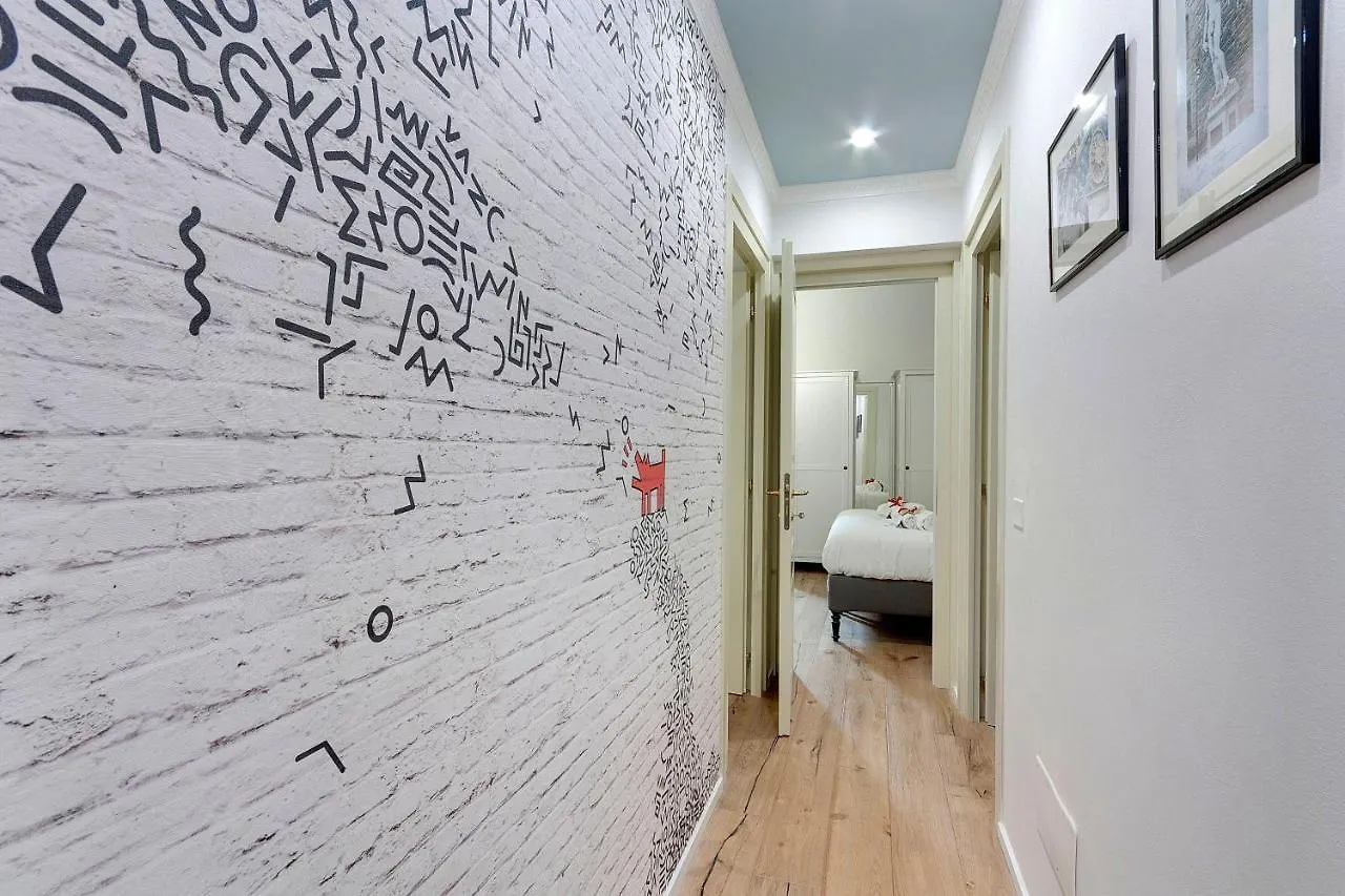 Mamo Florence - Ricasoli Apartment 0*,