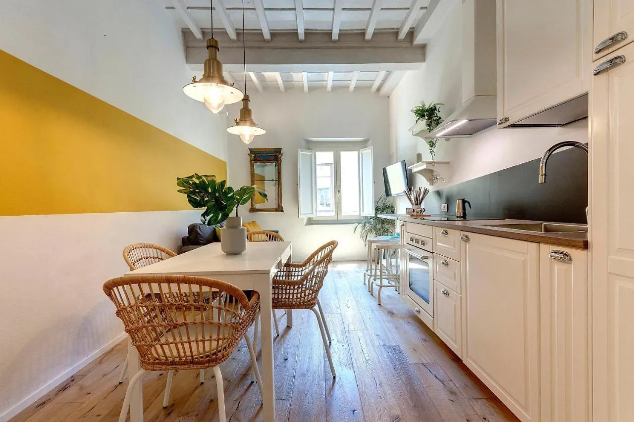 Ricasoli Apartment By Mamo Florence