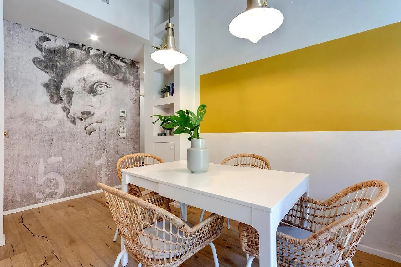 Ricasoli Apartment By Mamo Florence