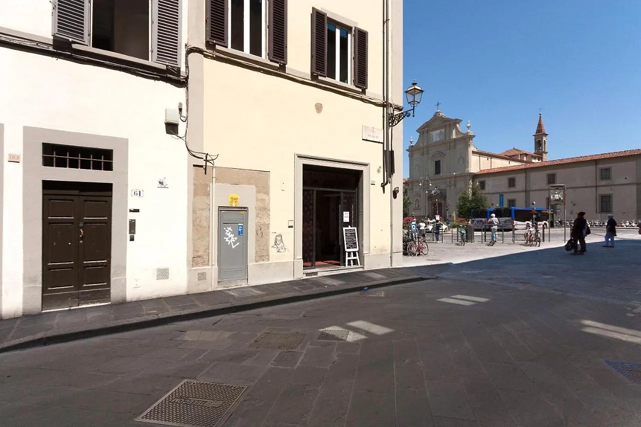 Mamo Florence - Ricasoli Apartment Italia