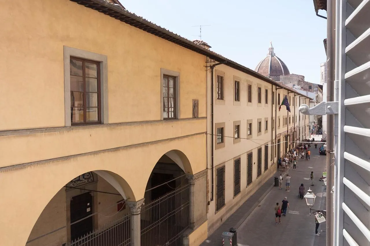 Ricasoli Apartment By Mamo Florence