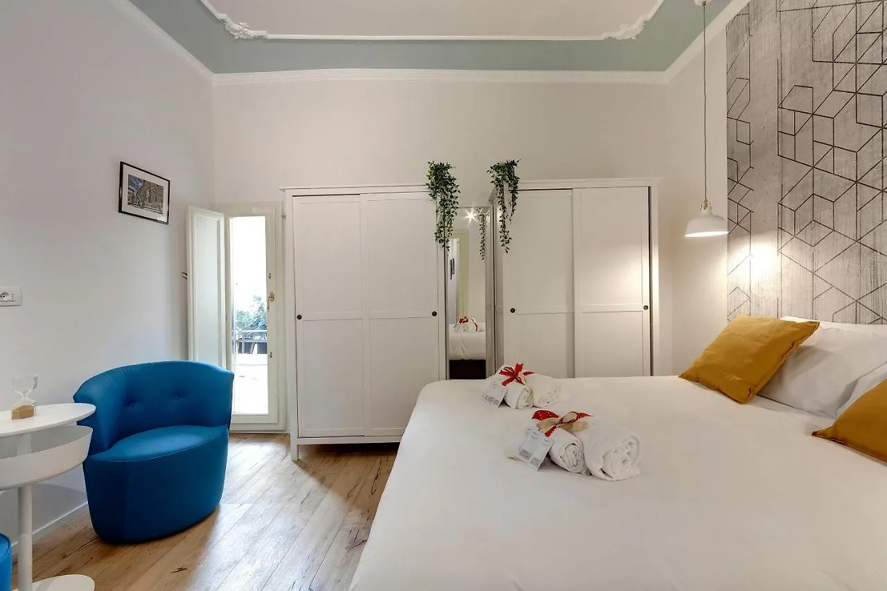 Mamo Florence - Ricasoli Apartment